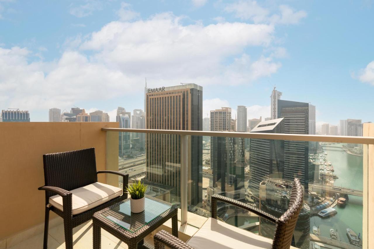 Stay Holiday Homes By Al Ghurair - Emaar Marina Residence Former Address Marina Residence- Dubai Eksteriør bilde
