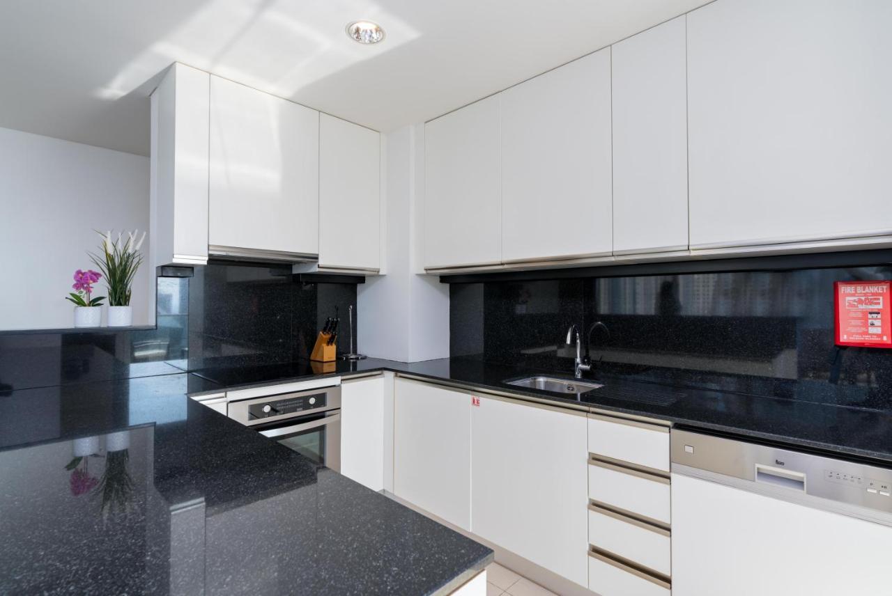 Stay Holiday Homes By Al Ghurair - Emaar Marina Residence Former Address Marina Residence- Dubai Eksteriør bilde