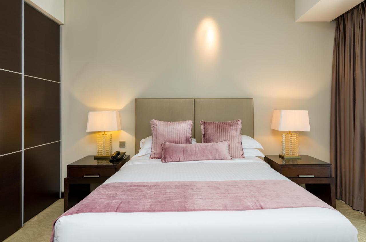 Stay Holiday Homes By Al Ghurair - Emaar Marina Residence Former Address Marina Residence- Dubai Eksteriør bilde