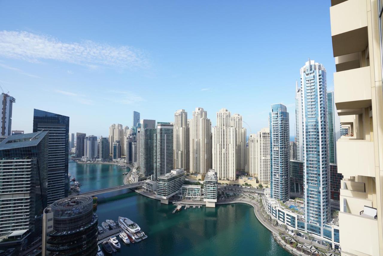 Stay Holiday Homes By Al Ghurair - Emaar Marina Residence Former Address Marina Residence- Dubai Eksteriør bilde