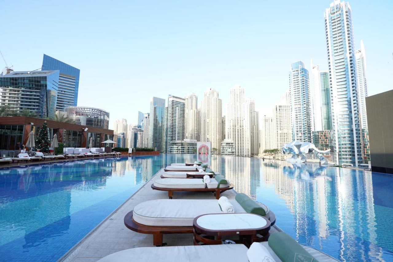 Stay Holiday Homes By Al Ghurair - Emaar Marina Residence Former Address Marina Residence- Dubai Eksteriør bilde