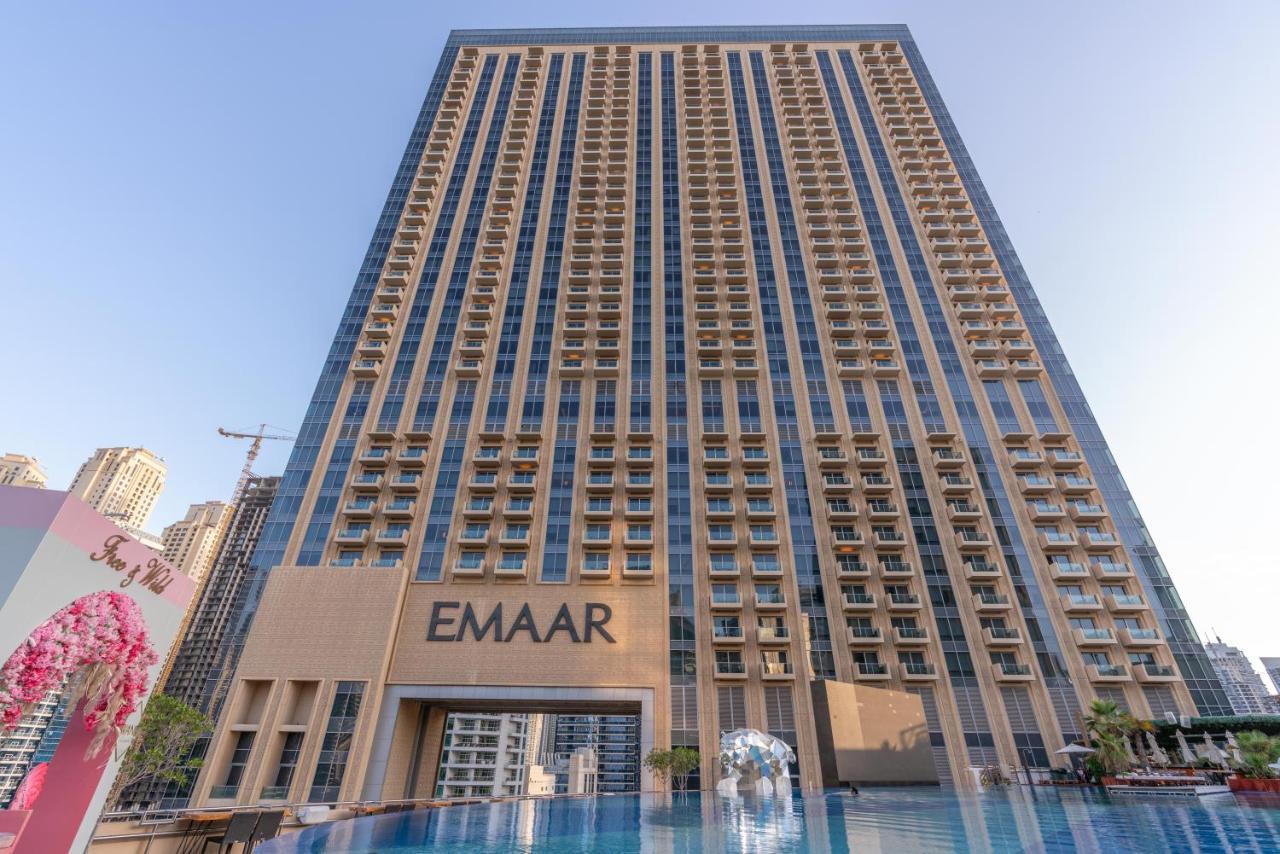 Stay Holiday Homes By Al Ghurair - Emaar Marina Residence Former Address Marina Residence- Dubai Eksteriør bilde