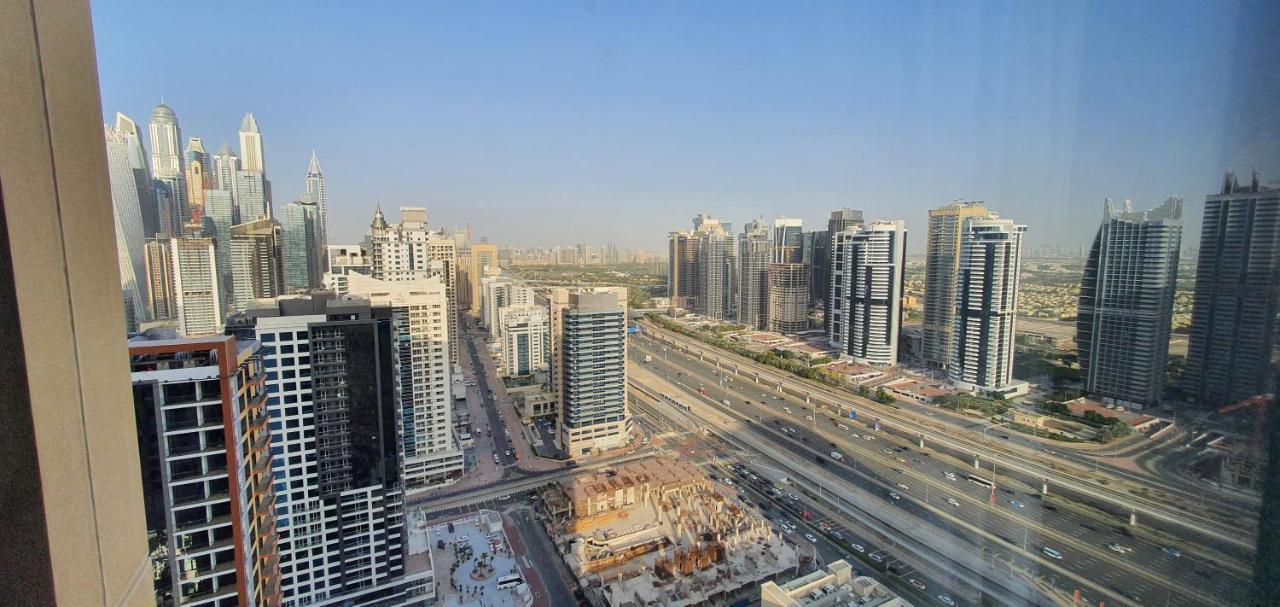 Stay Holiday Homes By Al Ghurair - Emaar Marina Residence Former Address Marina Residence- Dubai Eksteriør bilde