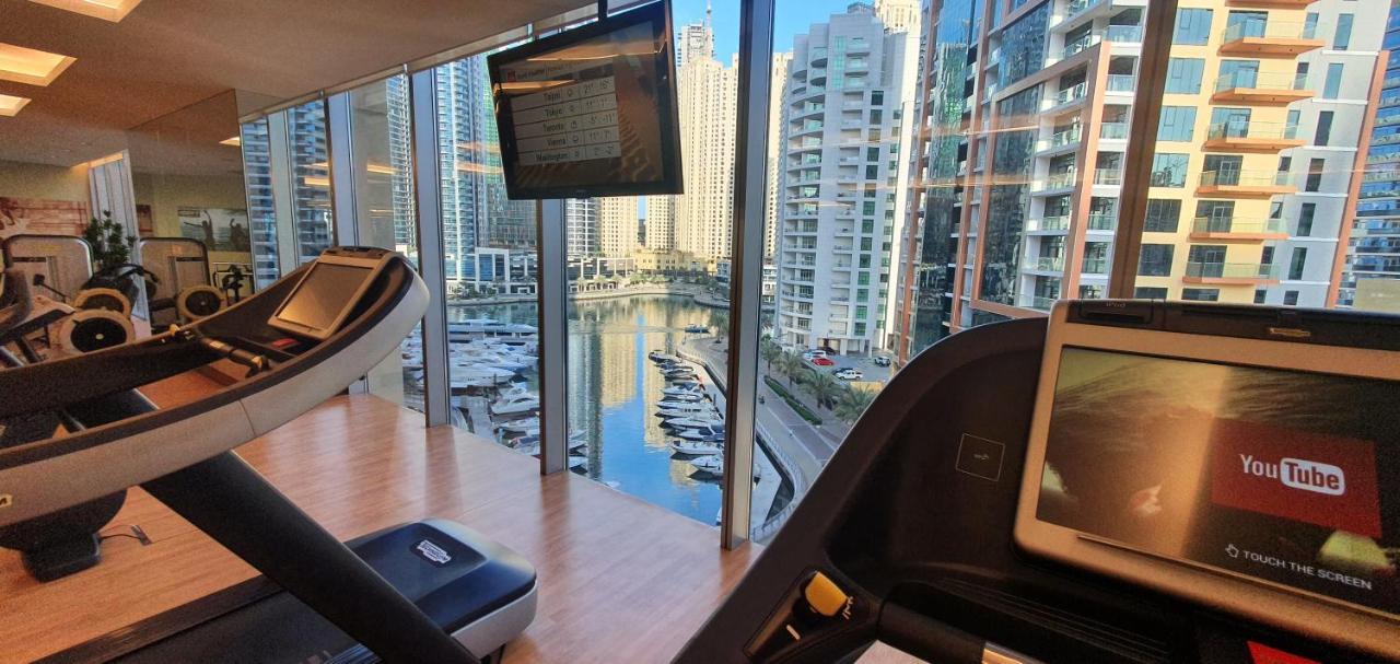 Stay Holiday Homes By Al Ghurair - Emaar Marina Residence Former Address Marina Residence- Dubai Eksteriør bilde