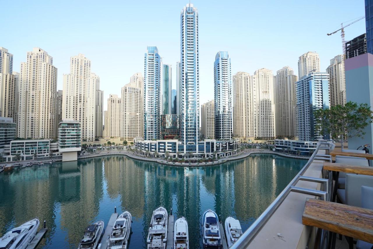Stay Holiday Homes By Al Ghurair - Emaar Marina Residence Former Address Marina Residence- Dubai Eksteriør bilde