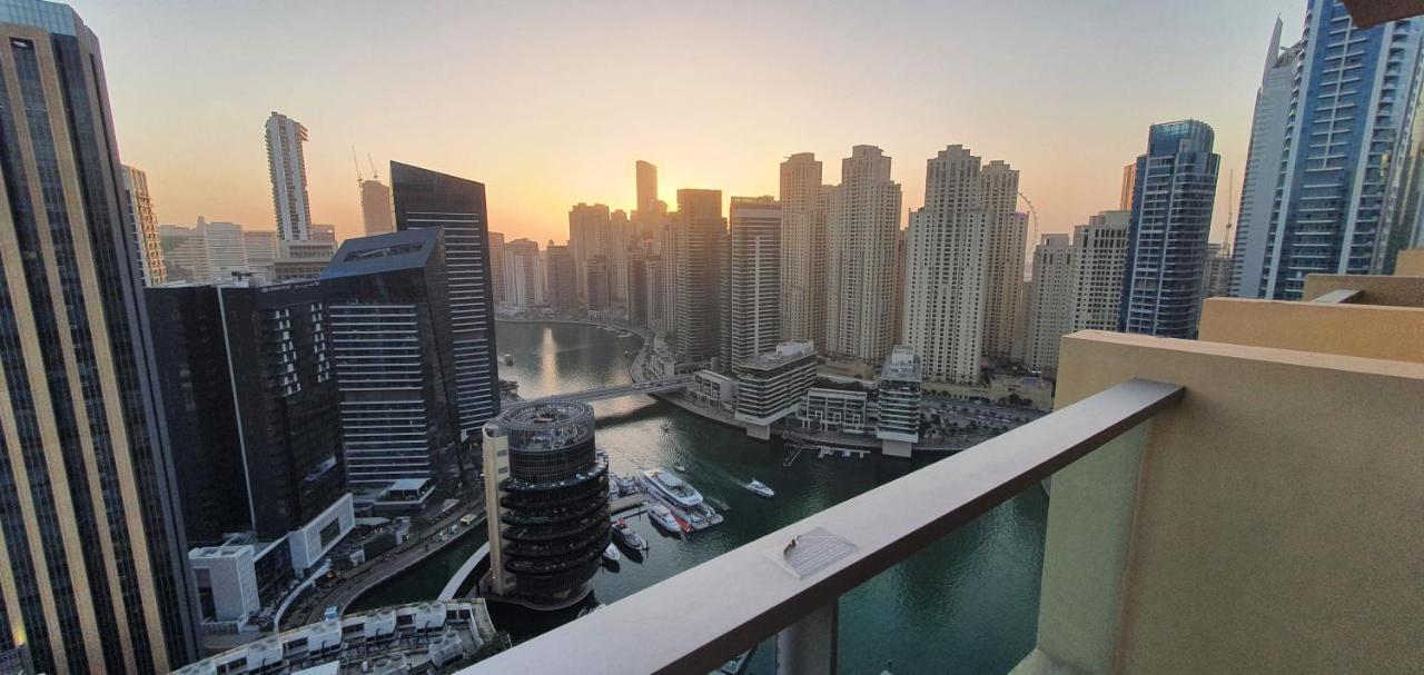 Stay Holiday Homes By Al Ghurair - Emaar Marina Residence Former Address Marina Residence- Dubai Eksteriør bilde