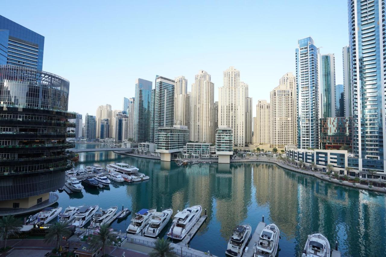 Stay Holiday Homes By Al Ghurair - Emaar Marina Residence Former Address Marina Residence- Dubai Eksteriør bilde