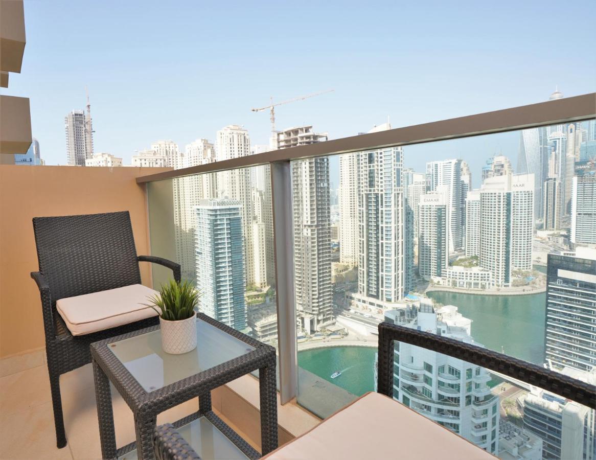 Stay Holiday Homes By Al Ghurair - Emaar Marina Residence Former Address Marina Residence- Dubai Eksteriør bilde