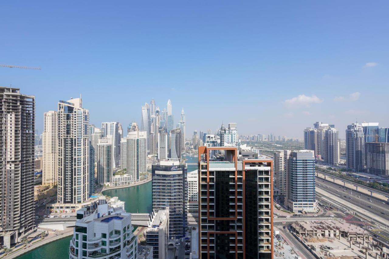 Stay Holiday Homes By Al Ghurair - Emaar Marina Residence Former Address Marina Residence- Dubai Eksteriør bilde