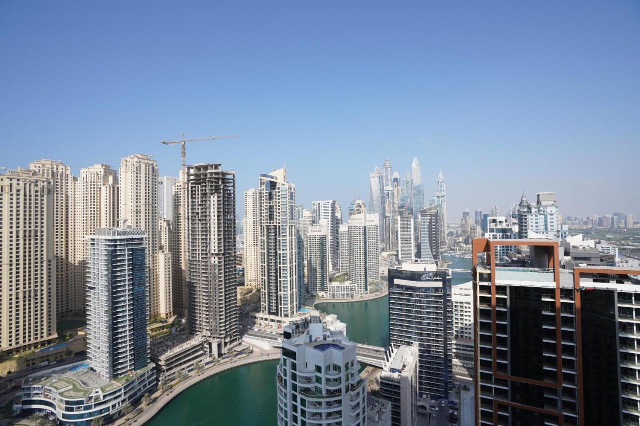 Stay Holiday Homes By Al Ghurair - Emaar Marina Residence Former Address Marina Residence- Dubai Eksteriør bilde