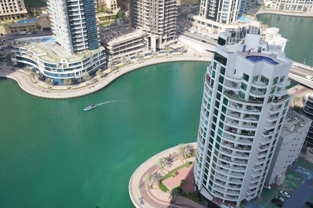 Stay Holiday Homes By Al Ghurair - Emaar Marina Residence Former Address Marina Residence- Dubai Eksteriør bilde