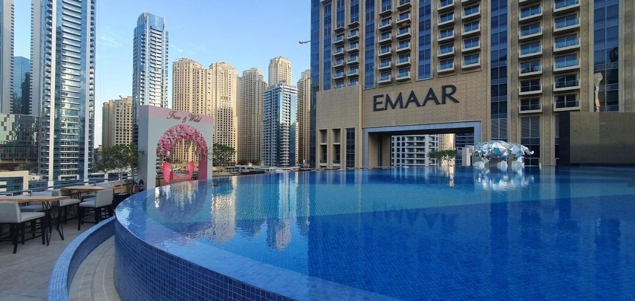 Stay Holiday Homes By Al Ghurair - Emaar Marina Residence Former Address Marina Residence- Dubai Eksteriør bilde