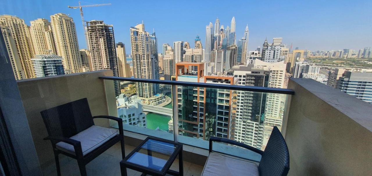 Stay Holiday Homes By Al Ghurair - Emaar Marina Residence Former Address Marina Residence- Dubai Eksteriør bilde