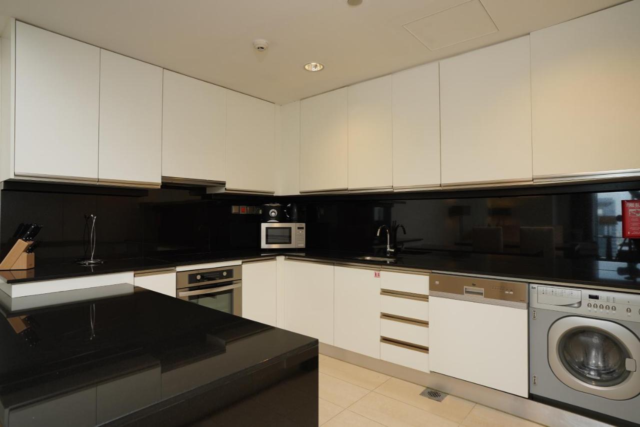 Stay Holiday Homes By Al Ghurair - Emaar Marina Residence Former Address Marina Residence- Dubai Eksteriør bilde