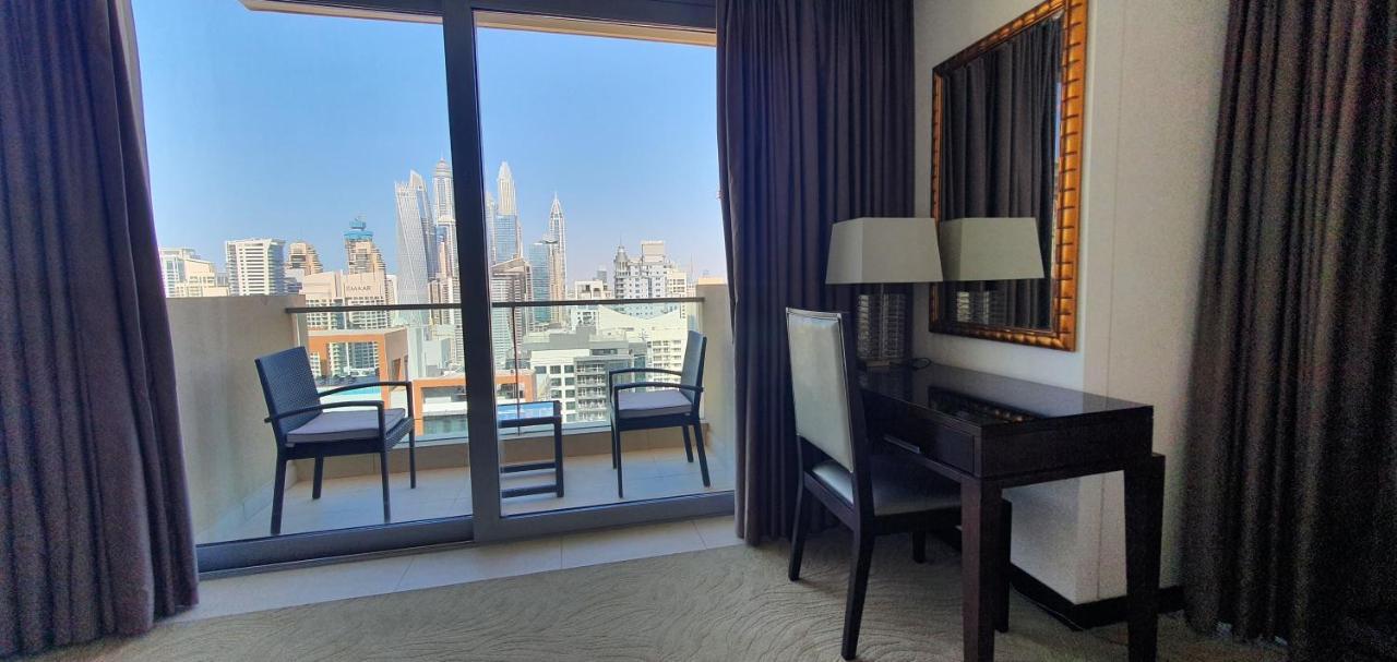 Stay Holiday Homes By Al Ghurair - Emaar Marina Residence Former Address Marina Residence- Dubai Eksteriør bilde