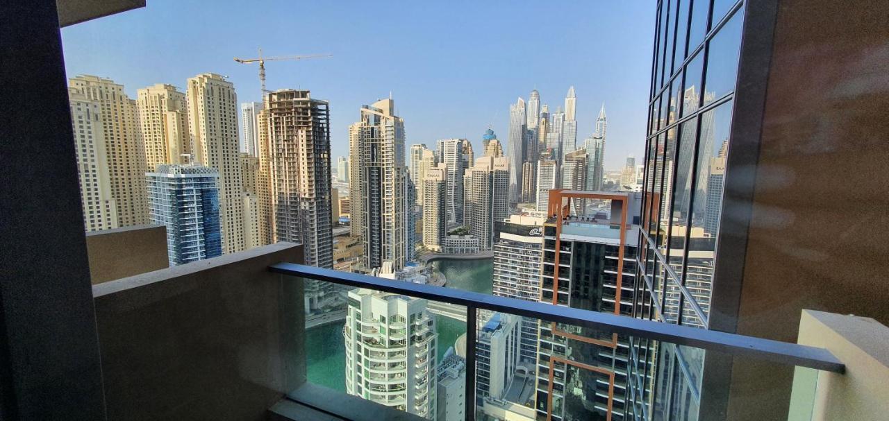 Stay Holiday Homes By Al Ghurair - Emaar Marina Residence Former Address Marina Residence- Dubai Eksteriør bilde